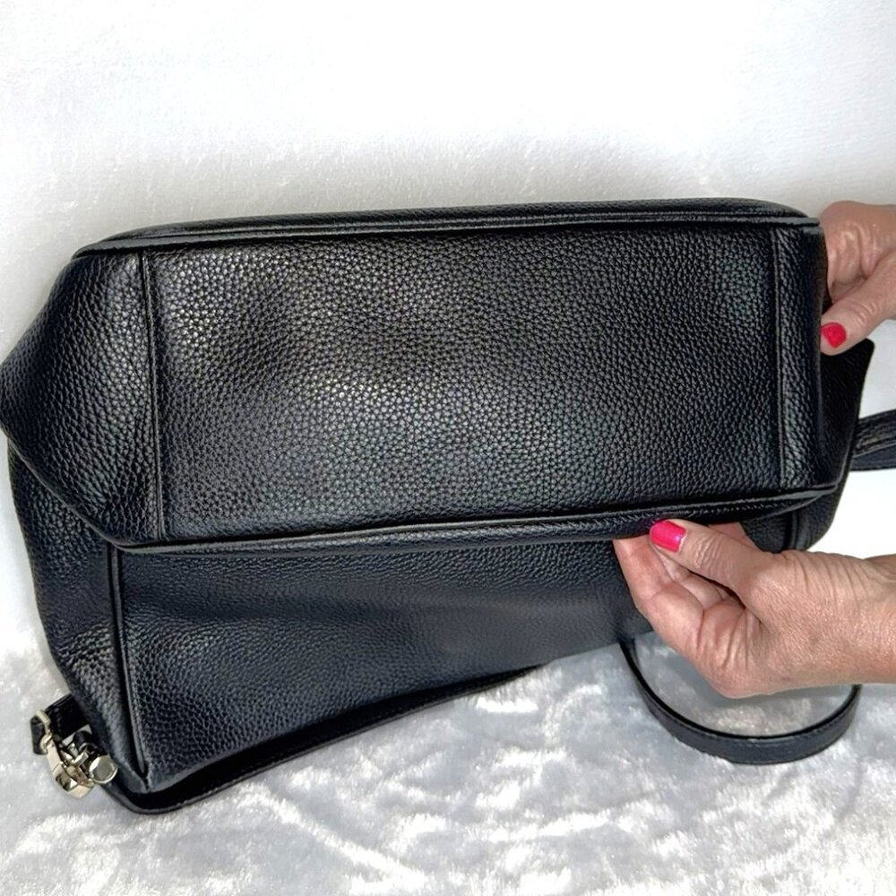 Kate Spade Black Medium Should/Cross Body Bag - Picture 5 of 5